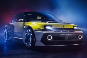 Renault 5 Turbo 3E,   